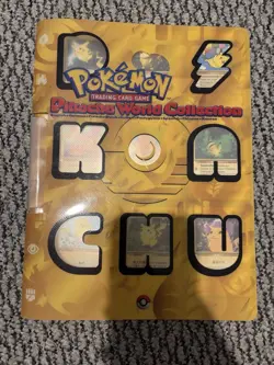 Pokemon TCG Pikachu World Collection 2000 - Image 1