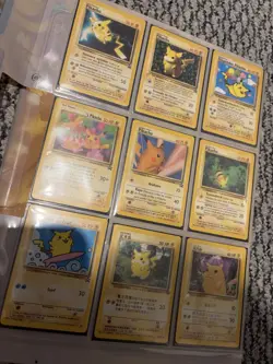 Pokemon TCG Pikachu World Collection 2000 - Image 2