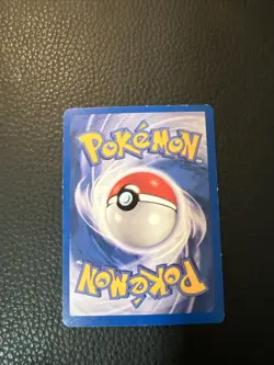 # Dark Weezing 14/82 Team Rocket Set Holo Rare Vintage Pokemon TCG LP - Image 3