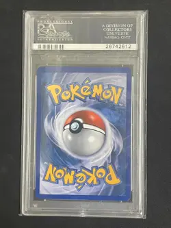 Charizard 2012 Pokemon Black & White Plasma Storm PSA 9 136/135 - Image 2