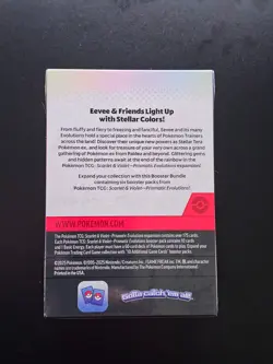 Pokemon TCG Prismatic Evolutions Booster Bundle New & Factory Sealed✅ - Image 4