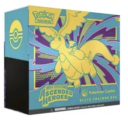 Pokemon Center Ascended Heroes ETB PRE-SALE | - Image 1
