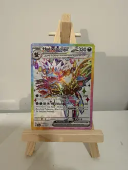 2024 Pokemon SV Surging Sparks Hydreigon Ex #223/191 - Image 1
