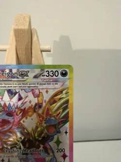 2024 Pokemon SV Surging Sparks Hydreigon Ex #223/191 - Image 4