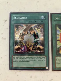Vintage Yu-Gi-Oh! Cards - Mixed Sets - Image 2