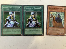 Vintage Yu-Gi-Oh! Cards - Mixed Sets - Image 5