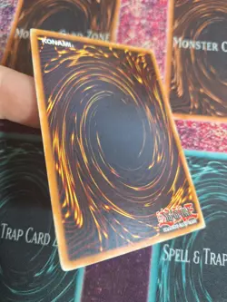 Yu-Gi-Oh! TCG Exodia the Forbidden One MC1-EN001 Secret Rare Limited LP - Image 5