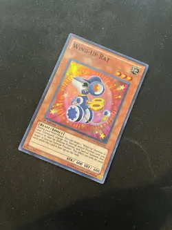 Yugioh Wind-Up Rat ORCS-EN023 Super Rare 1st Edition LP/MP3 Available! - Image 3