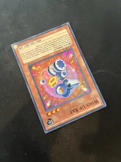 Yugioh Wind-Up Rat ORCS-EN023 Super Rare 1st Edition LP/MP3 Available! - Image 4
