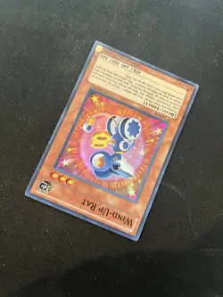 Yugioh Wind-Up Rat ORCS-EN023 Super Rare 1st Edition LP/MP3 Available! - Image 5