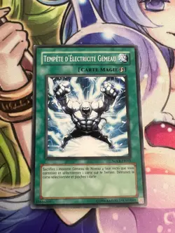 GEMINI SPARK FRENCH COMMON SOVR-EN055 FR055 LIGHT PLAY YUGIOH TCG - Image 1