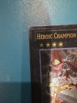 Heroic Champion - Excalibur (UTR) REDU-EN041 Return of the Duelist 1st Edition - Image 5