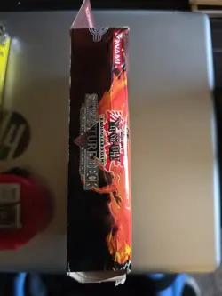 This Is A Yu-Gi-Oh! Blaze of Destruction Structure Deck. New - Image 3