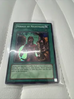 Mirage of Nightmare PGD-036 Pharaonic Guardian Unlimited - Image 1