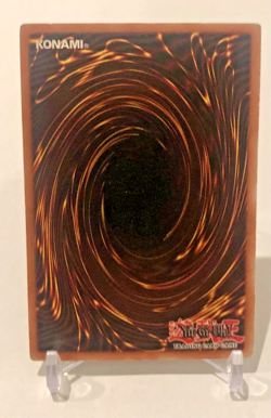 Lava Golem, PGD-107 Secret Rare Yugioh TCG Lightly Played English - Image 2