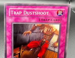 Yu-Gi-Oh! Trap Dustshoot #PGD-049 2003 Pharaonic Guardian Unlimited LP - Image 3