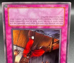 Yu-Gi-Oh! Trap Dustshoot #PGD-049 2003 Pharaonic Guardian Unlimited LP - Image 4