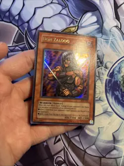 Yugioh Don Zaloog PGD-029 Ultra Rare Unlimited LP (WNU) - Image 2