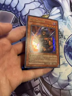 Yugioh Don Zaloog PGD-029 Ultra Rare Unlimited LP (WNU) - Image 4