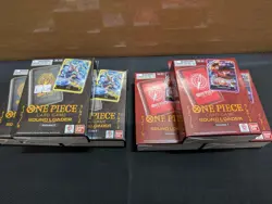 Lot of 6 x One Piece - Sound Loader Vol 1 & Vol 2 - Luffy & Enel - New Sealed - Image 1