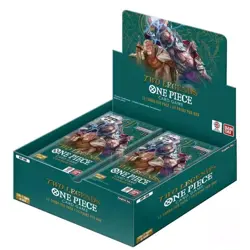 OP-08 Two Legends - Booster Box One Piece TCG ENG - Image 1