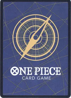 One Piece JPN Sanji & Pudding Alt Art SR EB02 Anime 25th Coll. EB02-035 - Image 2