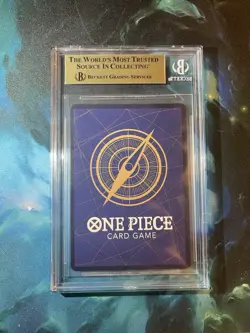 Sanji Parallel OP01-013 Romance Dawn Foil NM Alternative Art - Image 2