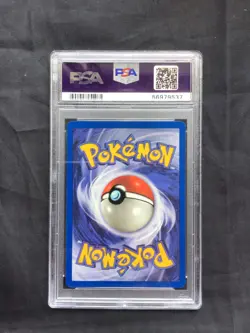 Pokemon Cards: Jungle 1st Edition Uncommon: Primeape 43/64 PSA 9 - Image 4