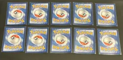 Mega Evolutions EX Pokemon Card Lot 10 Cards - Image 2