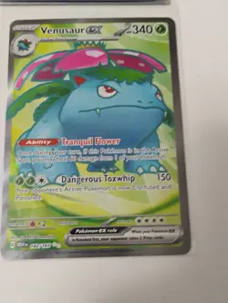 Pokemon Venusaur/Sableye/Alcremie Full Art/GX/Mega Evolution Holo Cards - Image 2