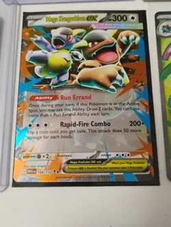 Pokemon Venusaur/Sableye/Alcremie Full Art/GX/Mega Evolution Holo Cards - Image 3