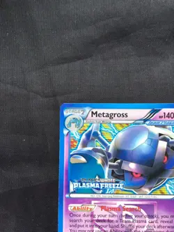 Pokemon Cards: Plasma Freeze Prerelease: Metagross BW75 - Image 3