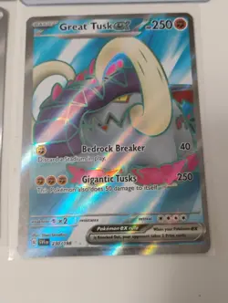 Pokemon Varoom Illustration Rare/Arceus VSTAR/Full Art Holo Cards - Image 2
