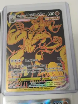 Pokemon Varoom Illustration Rare/Arceus VSTAR/Full Art Holo Cards - Image 5