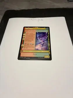 Magic the Gathering MTG Terra, Magical Adept x1 Mythic Card NM/M - Image 2