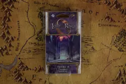 Lord of the Rings The Card Game LCG - Trouble In Tharbad (Sealed) - Image 1