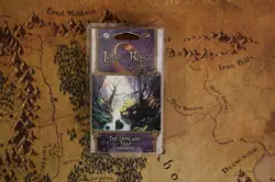 Lord of the Rings The Card Game LCG - The Dunland Trap (Sealed) - Image 1