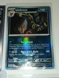 Pokemon Poppy SIR/Inteleon Illustration Rare/Mega Evolution/Full Art Holo Cards - Image 5