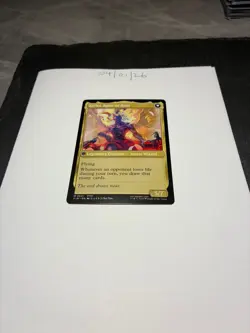 Magic the Gathering MTG Kefka, Court Mage x1 Mythic Card NM/M - Image 2