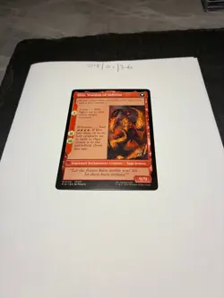Magic the Gathering MTG Clive, Ifrit's Dominant x1 Mythic Card NM/M - Image 2