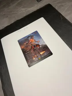 Magic the Gathering MTG Clive Rosfield (Vial Smasher the Fierce) x1 Card NM/M - Image 2