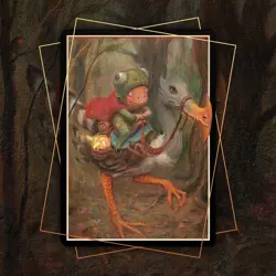Nils Hamm MTG Arena Secret Lair Sleeves Code Card MTGA - Image 3