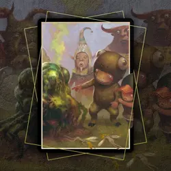 Nils Hamm MTG Arena Secret Lair Sleeves Code Card MTGA - Image 4