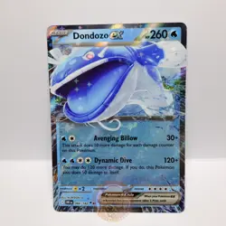 Destined Rivals - Double Rare EX Cards - Choose Your Cards - Image 5