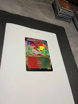 Magic the Gathering MTG Bloodbraid Elf x1 B'less FOIL Card NM/M Secret Lair - Image 2