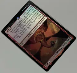 MTG Avatar: TLE Fang, Roku’s Companion Legendary Creature RARE FOIL #0115 - Image 4