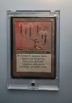 Mtg Antiquities Candelabra of Tawnos Reserved List OldSchool Magic The Gathering - Image 1