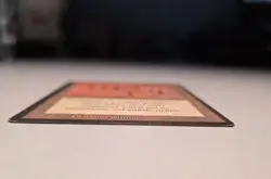 Mtg Antiquities Candelabra of Tawnos Reserved List OldSchool Magic The Gathering - Image 4