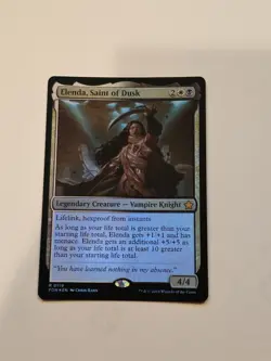 Elenda, Saint of Dusk Foundations Foil - Image 1