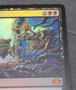 No Mercy #95 Mythic Rare Foil Dominaria Remastered Magic the Gathering MTG - Image 4